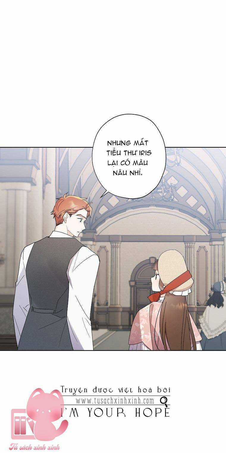 Tôi Trở Thành Mẹ Kế Của Cinderella Chapter 84 trang 43