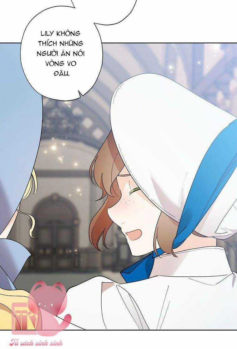 Tôi Trở Thành Mẹ Kế Của Cinderella Chapter 84 trang 49