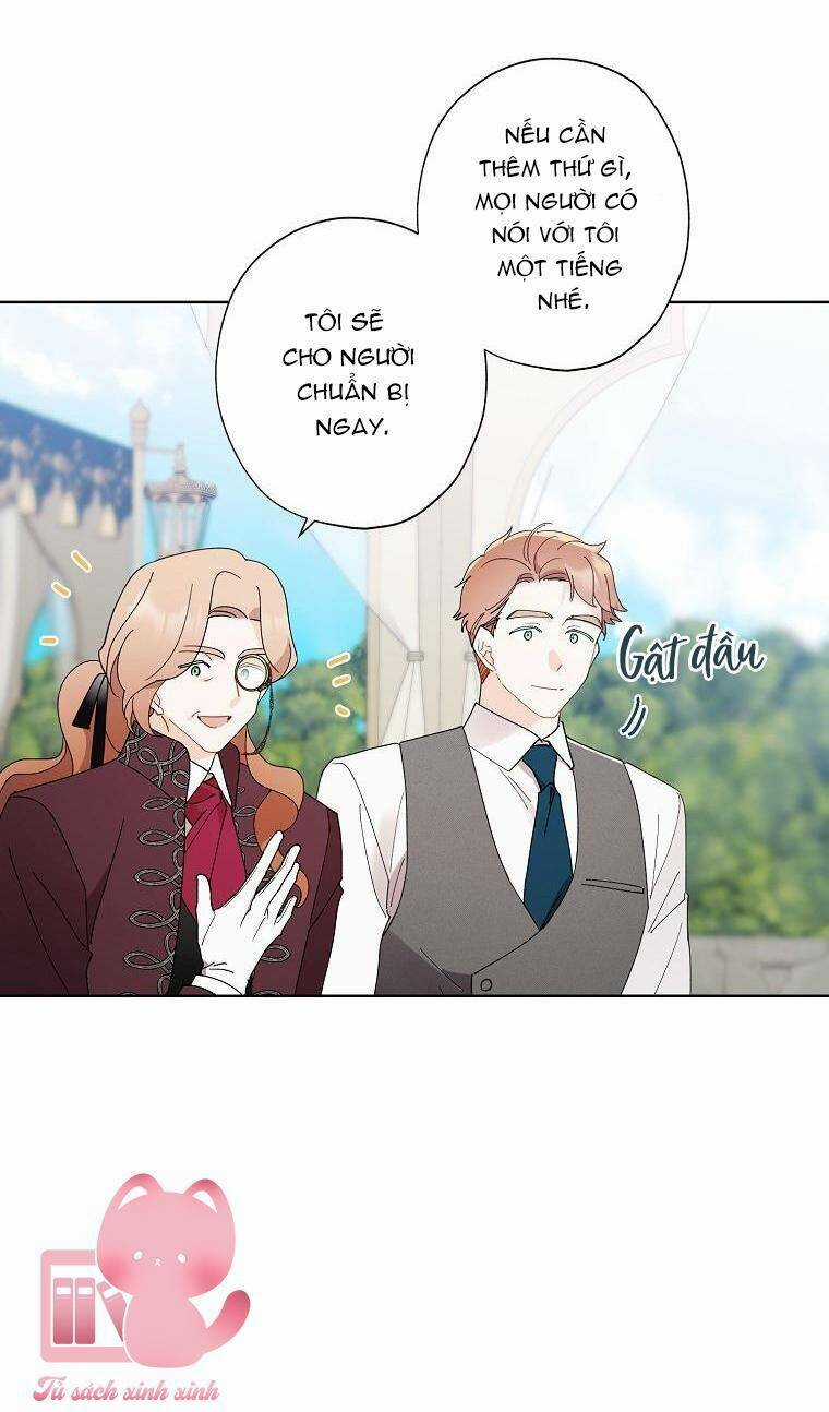 Tôi Trở Thành Mẹ Kế Của Cinderella Chapter 84 trang 5