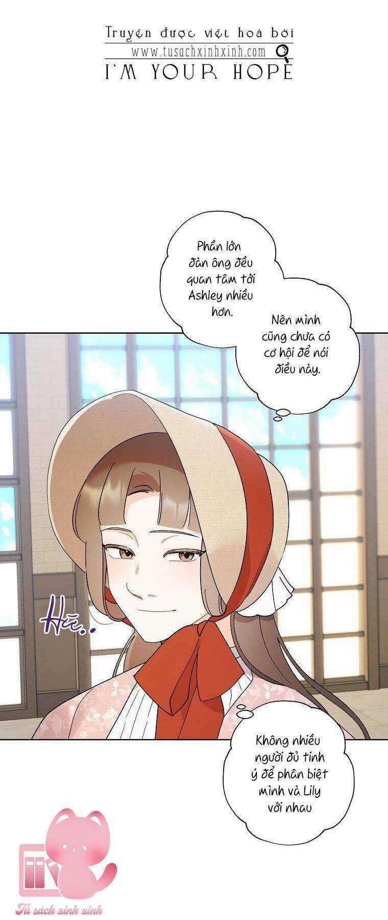 Tôi Trở Thành Mẹ Kế Của Cinderella Chapter 84 trang 50