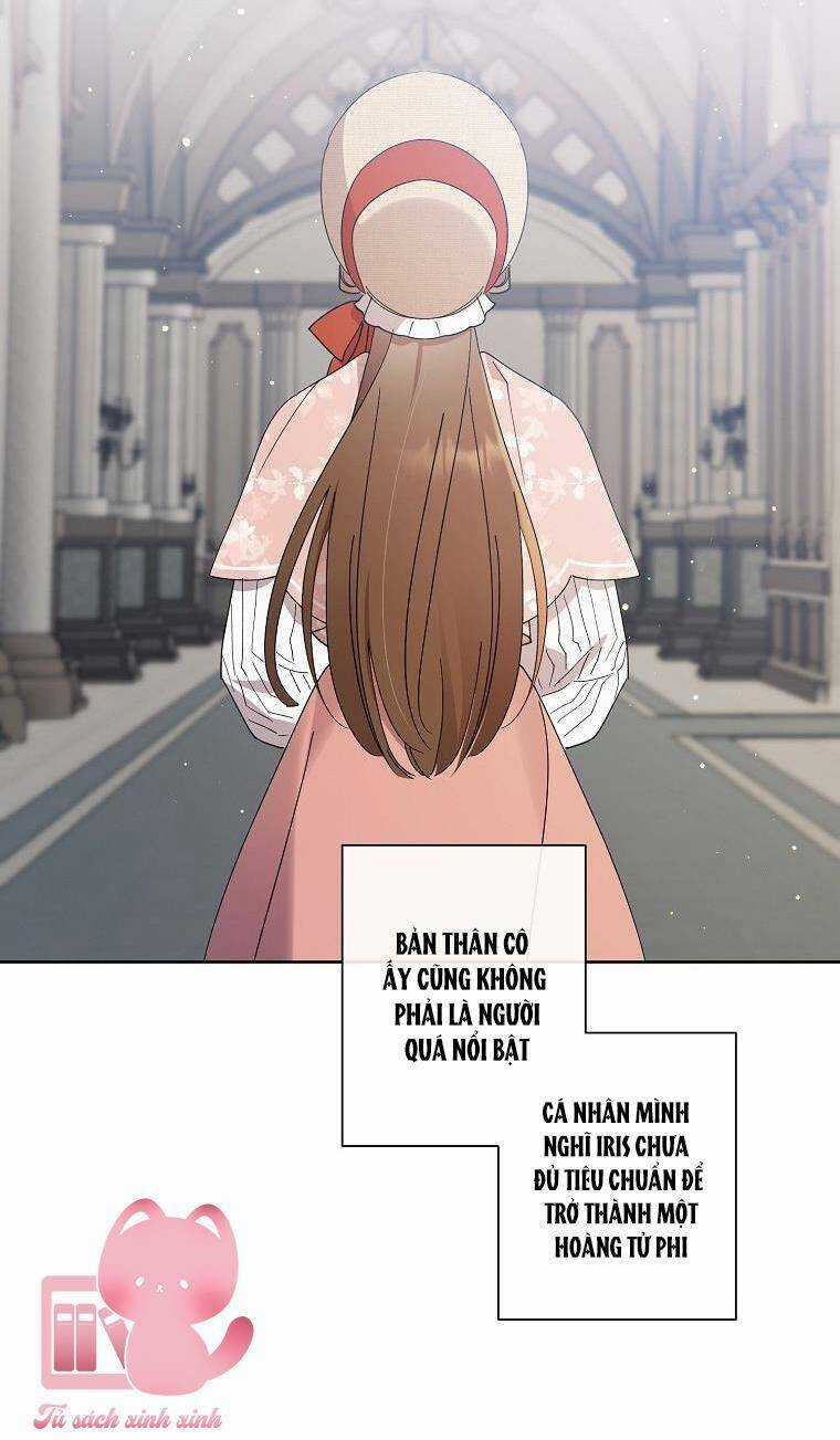 Tôi Trở Thành Mẹ Kế Của Cinderella Chapter 84 trang 54