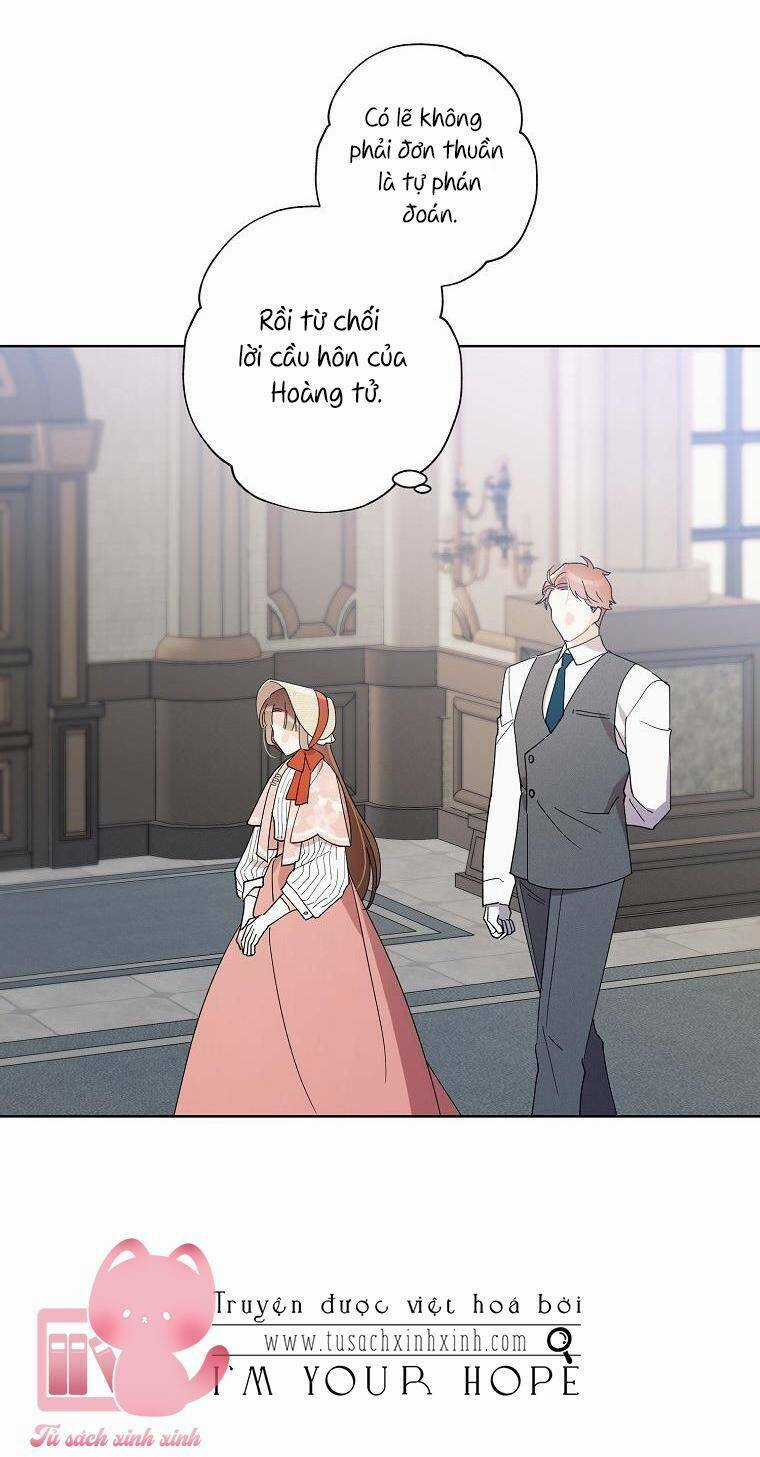 Tôi Trở Thành Mẹ Kế Của Cinderella Chapter 84 trang 58