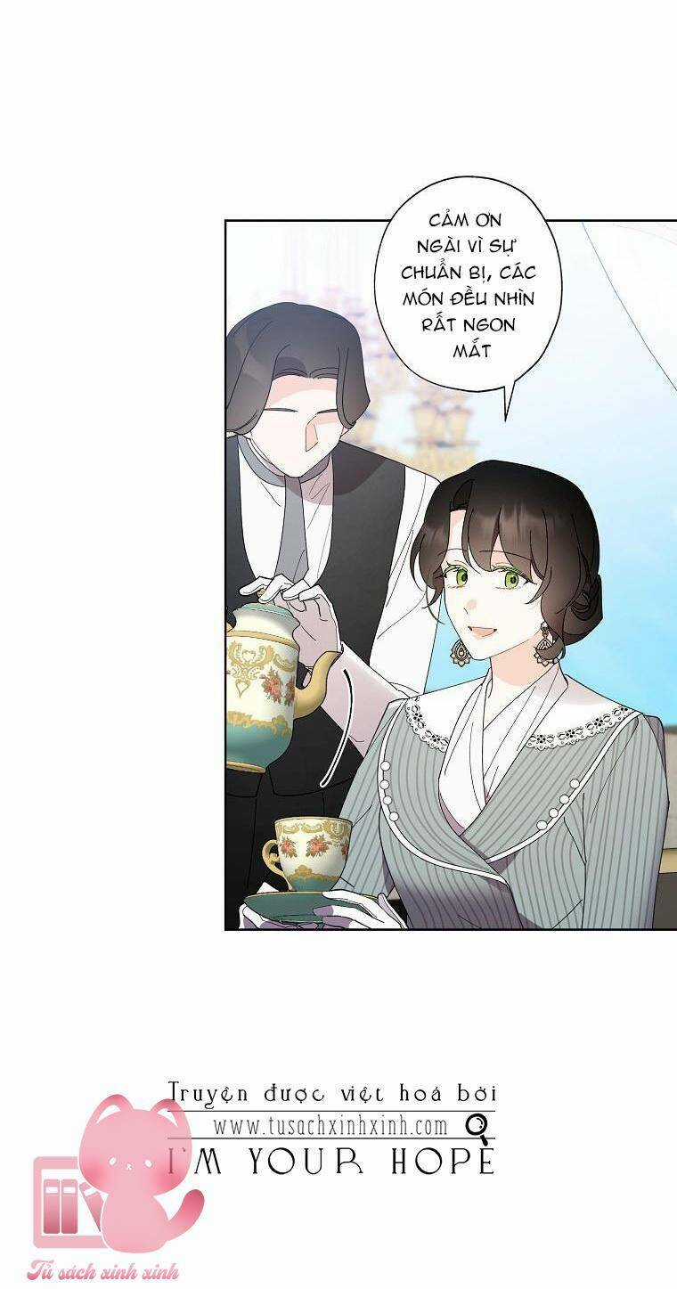Tôi Trở Thành Mẹ Kế Của Cinderella Chapter 84 trang 6