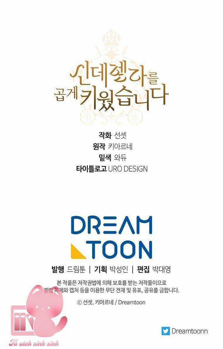 Tôi Trở Thành Mẹ Kế Của Cinderella Chapter 84 trang 60