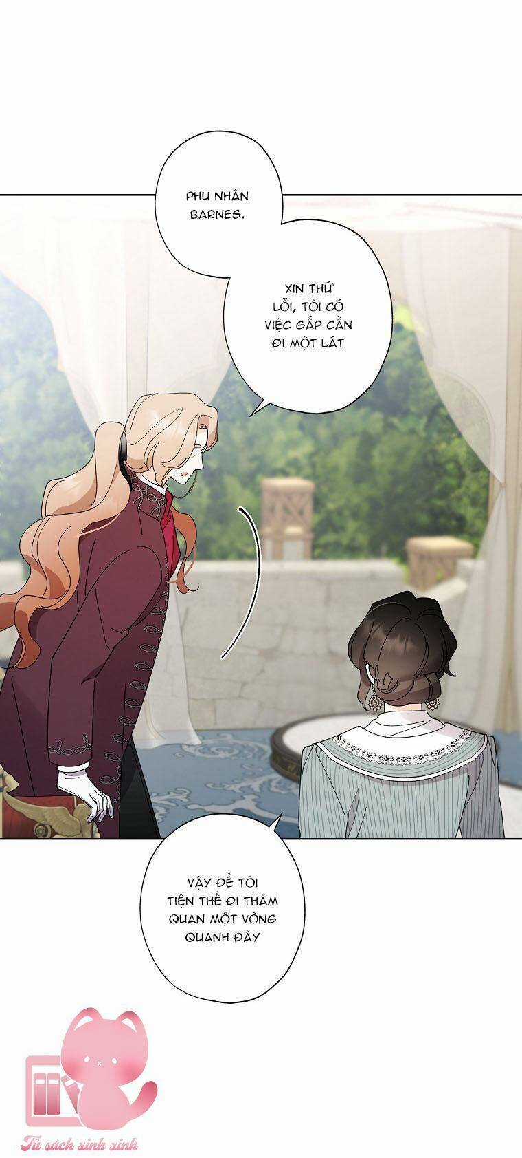 Tôi Trở Thành Mẹ Kế Của Cinderella Chapter 85 trang 10
