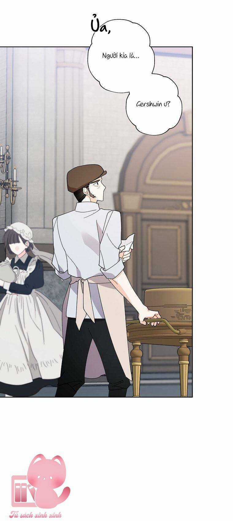 Tôi Trở Thành Mẹ Kế Của Cinderella Chapter 85 trang 16