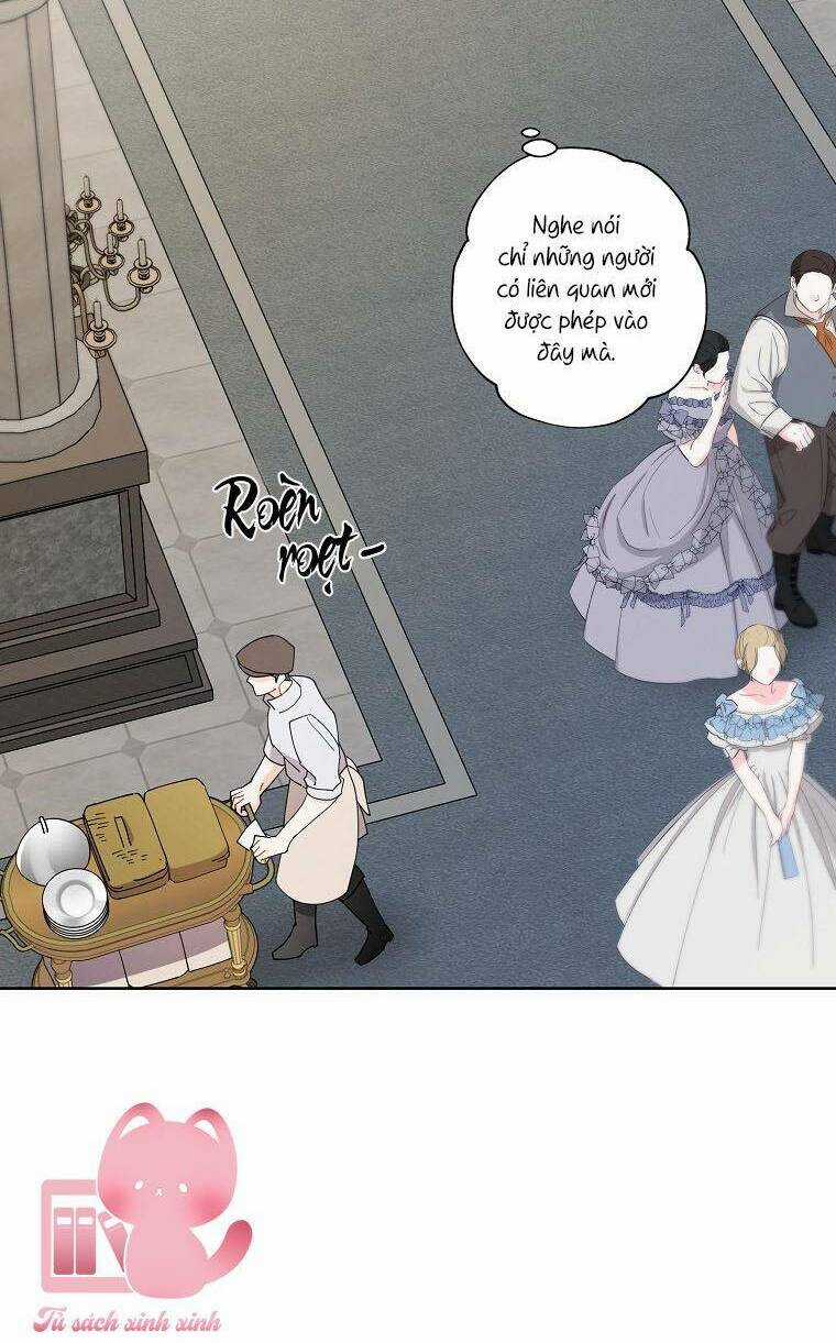Tôi Trở Thành Mẹ Kế Của Cinderella Chapter 85 trang 18