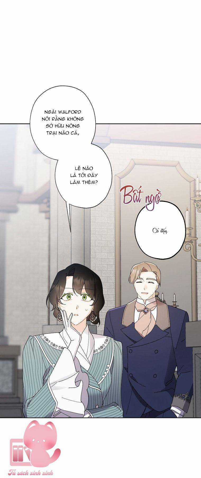 Tôi Trở Thành Mẹ Kế Của Cinderella Chapter 85 trang 19
