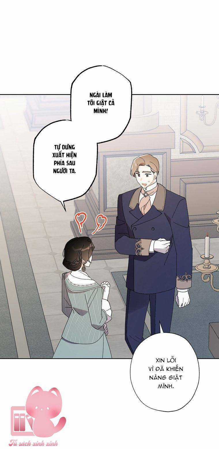 Tôi Trở Thành Mẹ Kế Của Cinderella Chapter 85 trang 21