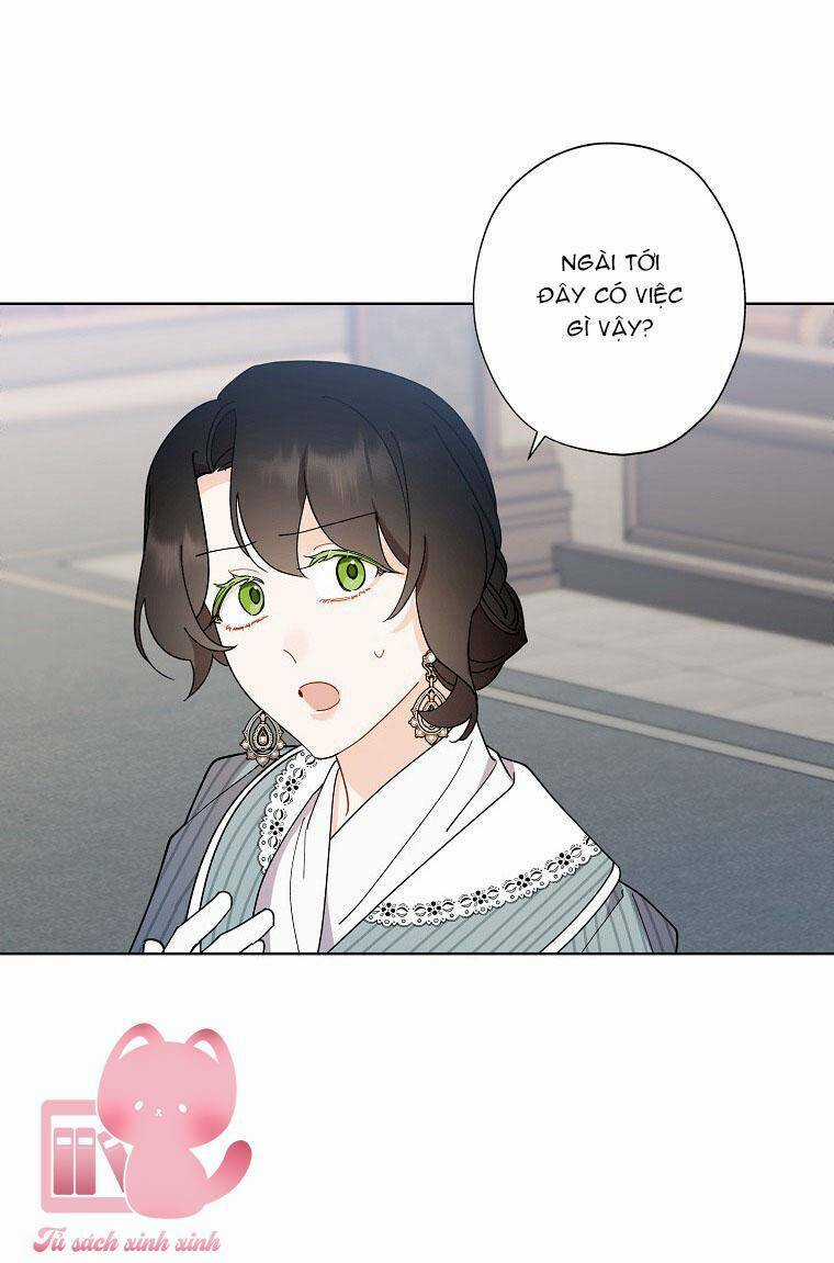 Tôi Trở Thành Mẹ Kế Của Cinderella Chapter 85 trang 22