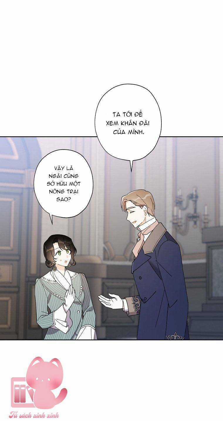 Tôi Trở Thành Mẹ Kế Của Cinderella Chapter 85 trang 23