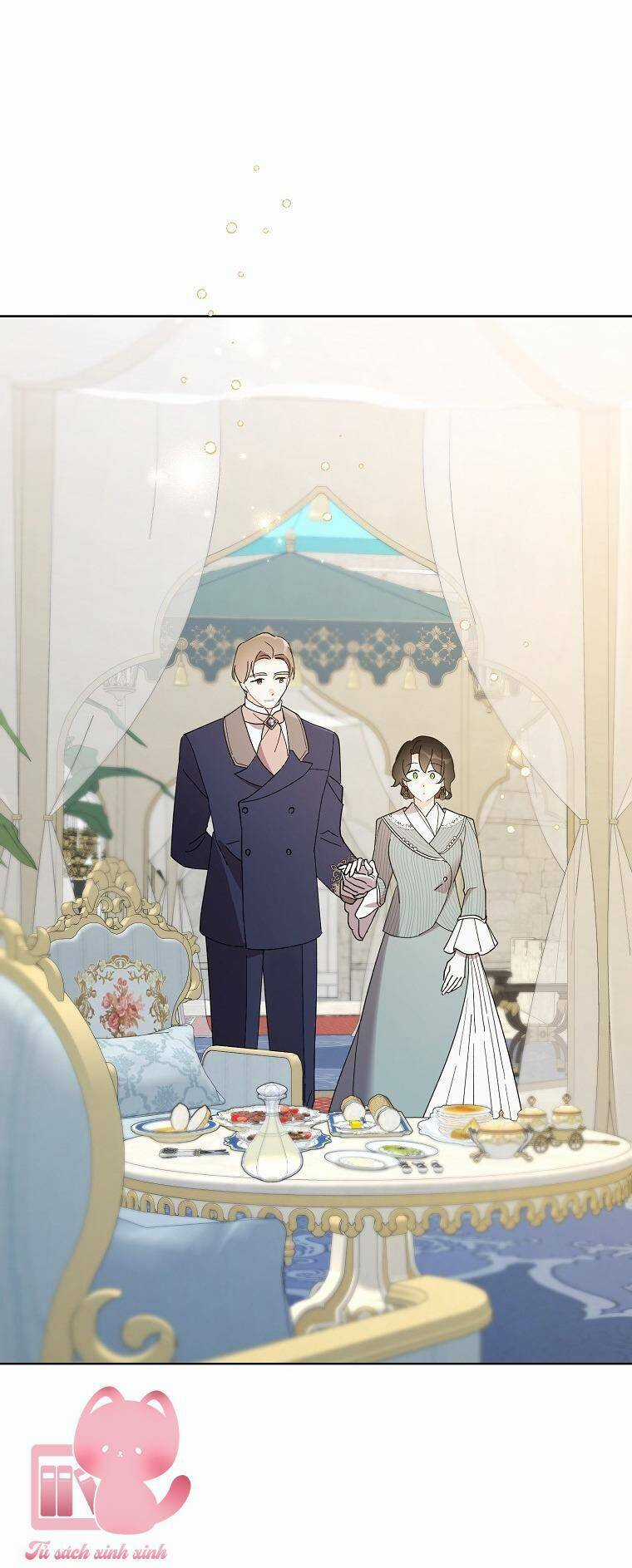 Tôi Trở Thành Mẹ Kế Của Cinderella Chapter 85 trang 27