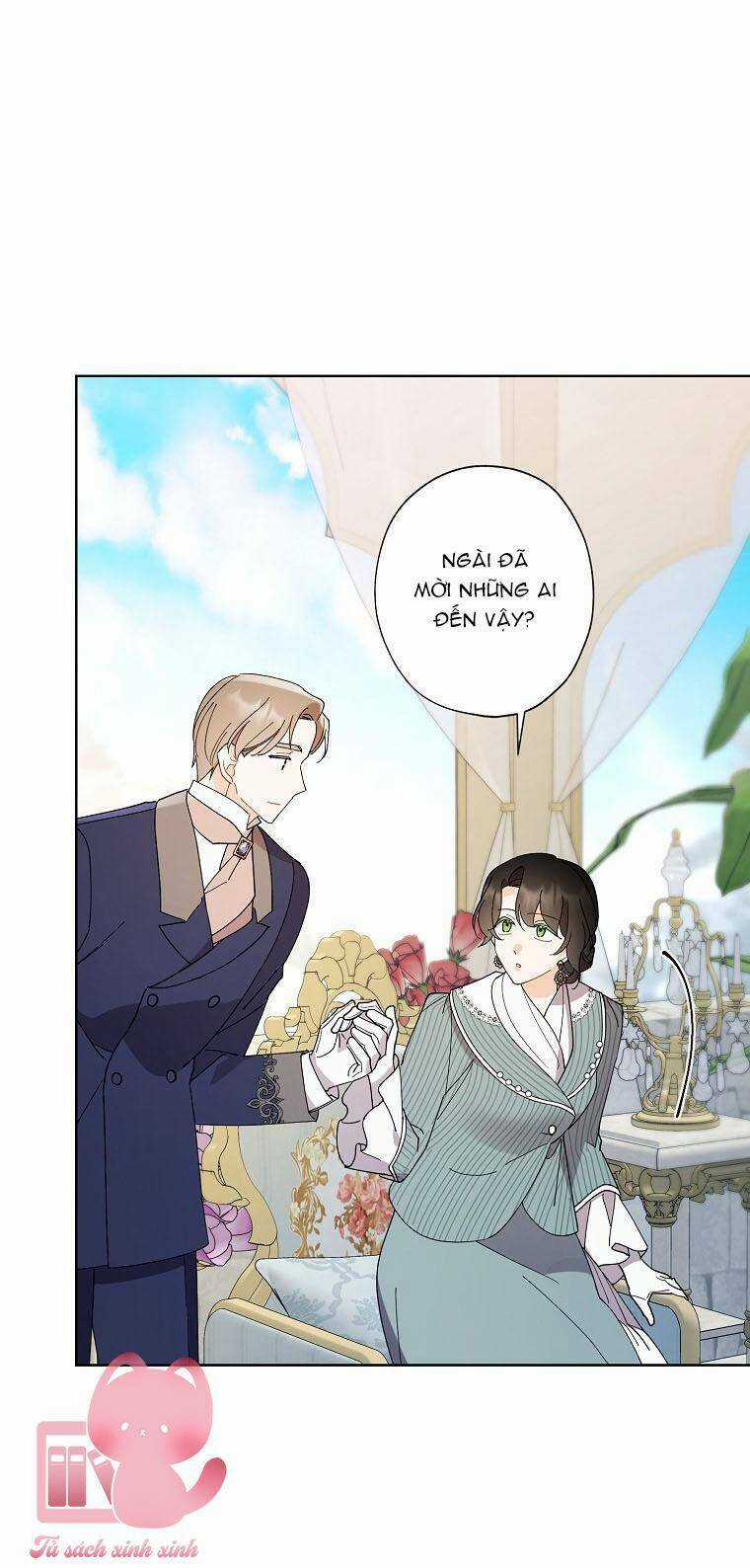 Tôi Trở Thành Mẹ Kế Của Cinderella Chapter 85 trang 29