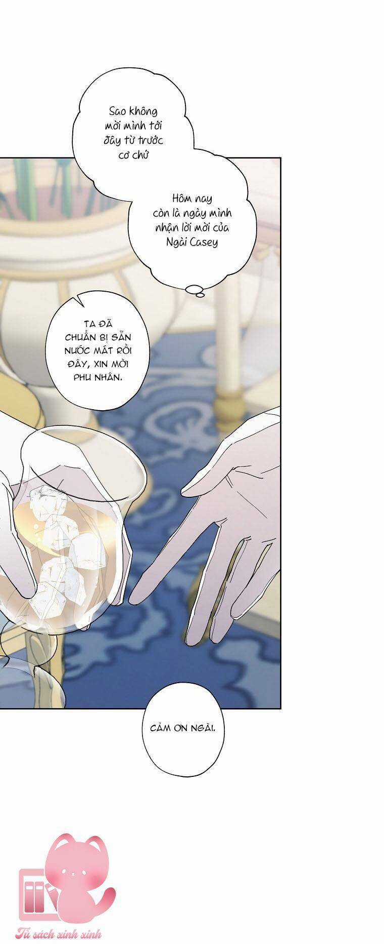 Tôi Trở Thành Mẹ Kế Của Cinderella Chapter 85 trang 32