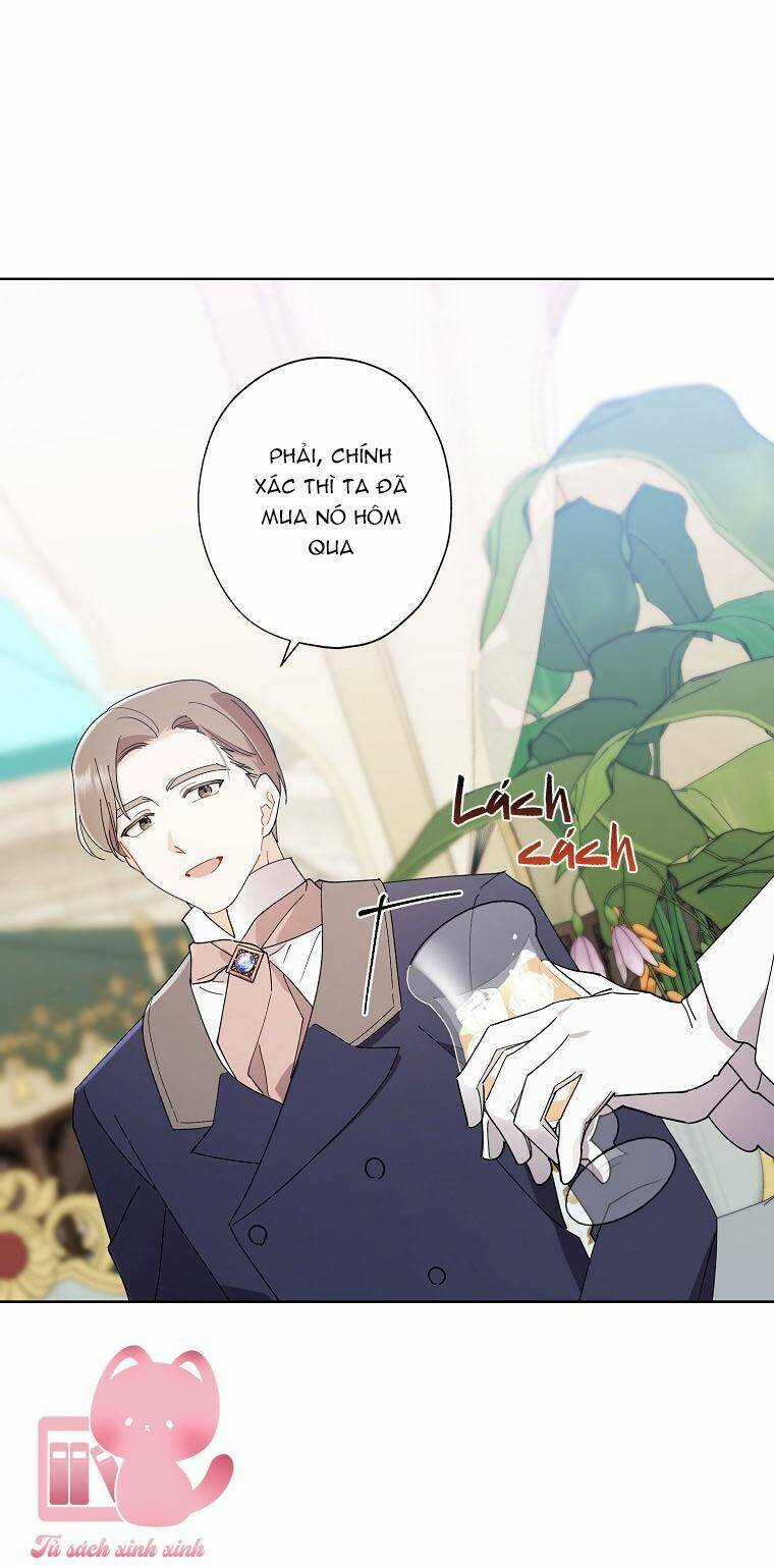 Tôi Trở Thành Mẹ Kế Của Cinderella Chapter 85 trang 37
