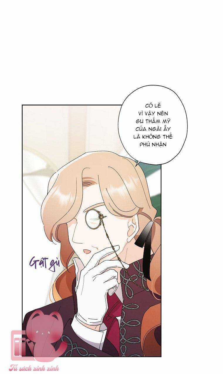 Tôi Trở Thành Mẹ Kế Của Cinderella Chapter 85 trang 4