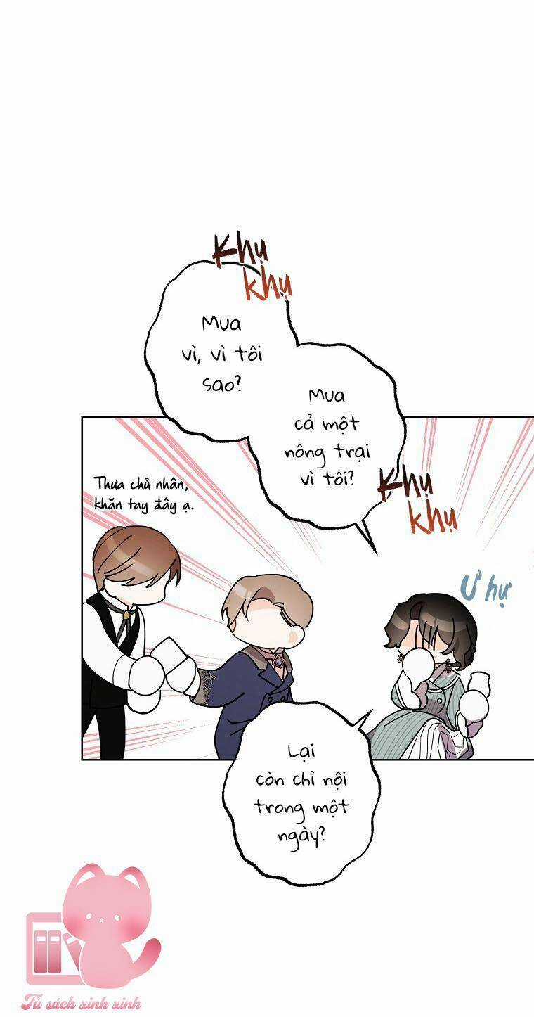 Tôi Trở Thành Mẹ Kế Của Cinderella Chapter 85 trang 40