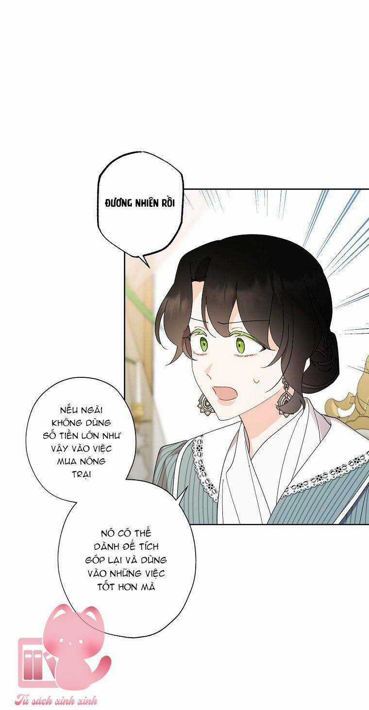 Tôi Trở Thành Mẹ Kế Của Cinderella Chapter 85 trang 44
