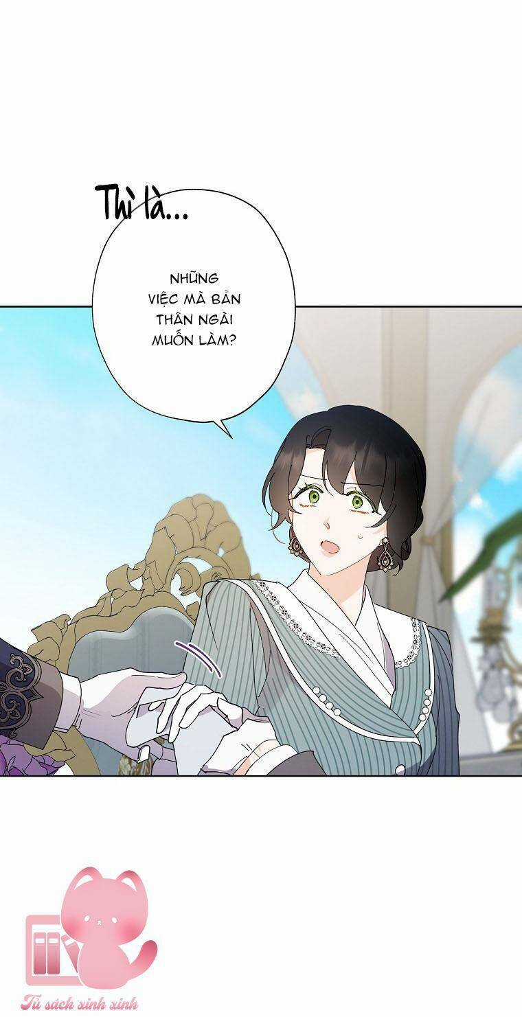 Tôi Trở Thành Mẹ Kế Của Cinderella Chapter 85 trang 46