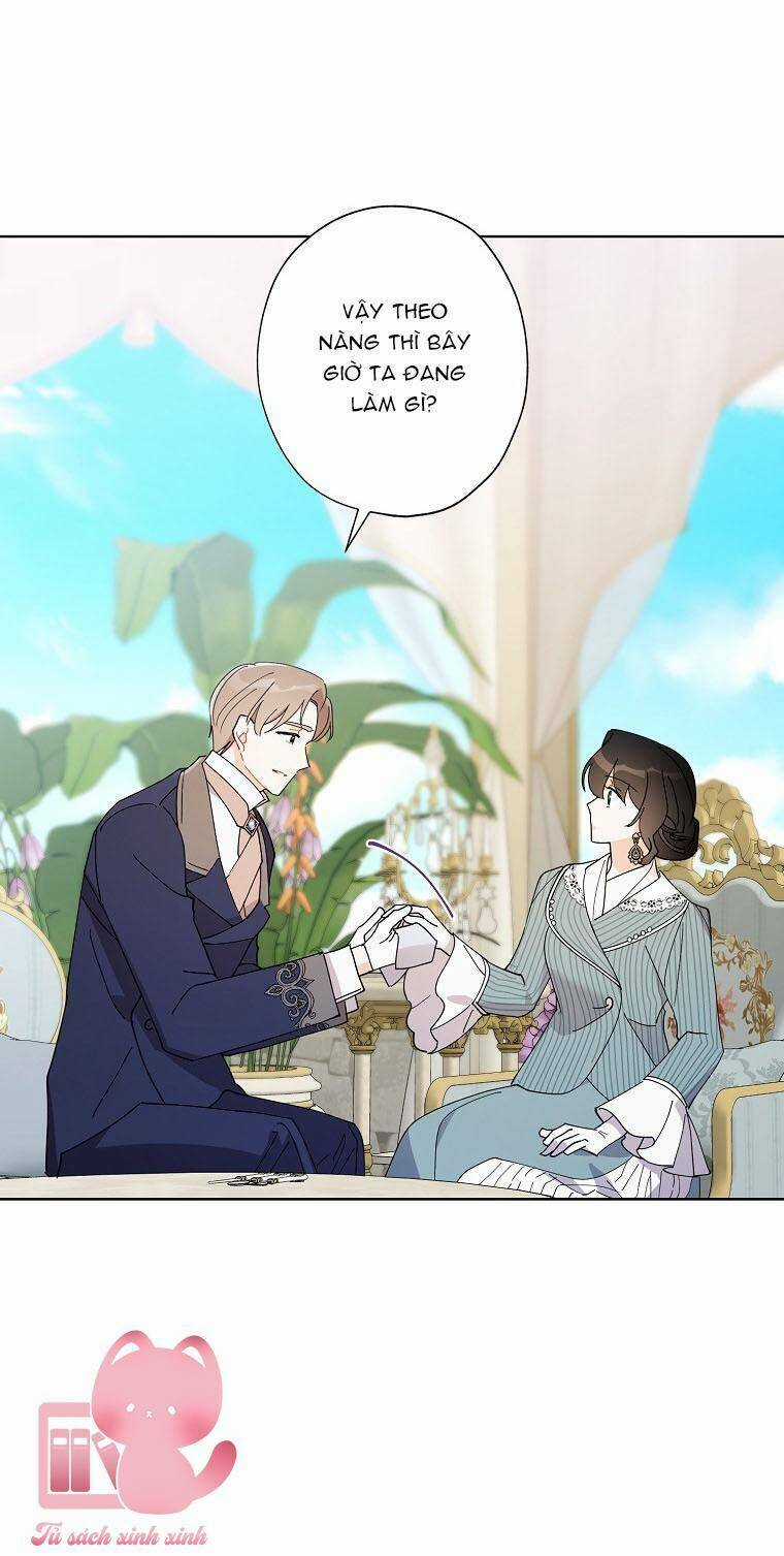 Tôi Trở Thành Mẹ Kế Của Cinderella Chapter 85 trang 48