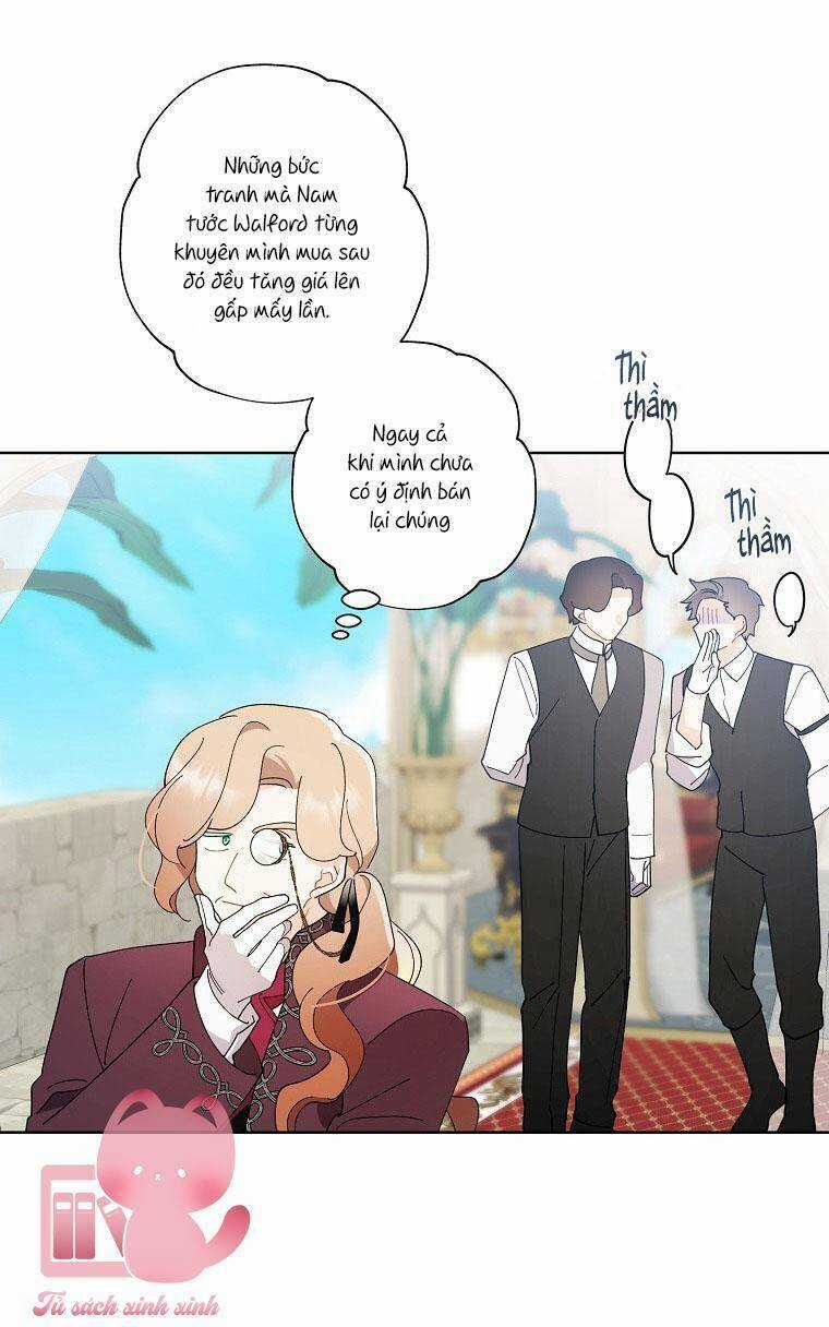 Tôi Trở Thành Mẹ Kế Của Cinderella Chapter 85 trang 5