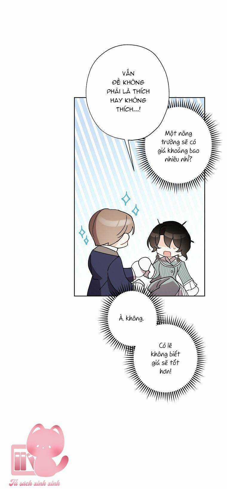 Tôi Trở Thành Mẹ Kế Của Cinderella Chapter 85 trang 53