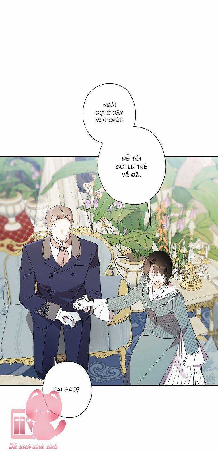 Tôi Trở Thành Mẹ Kế Của Cinderella Chapter 85 trang 54