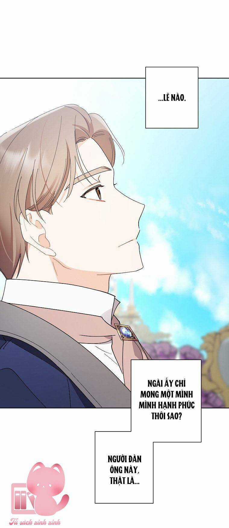 Tôi Trở Thành Mẹ Kế Của Cinderella Chapter 85 trang 56