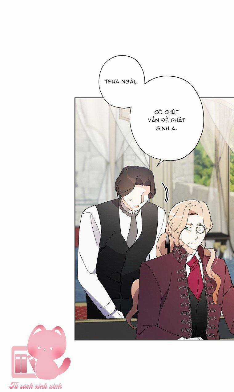 Tôi Trở Thành Mẹ Kế Của Cinderella Chapter 85 trang 6