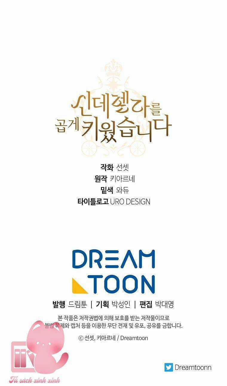 Tôi Trở Thành Mẹ Kế Của Cinderella Chapter 85 trang 62