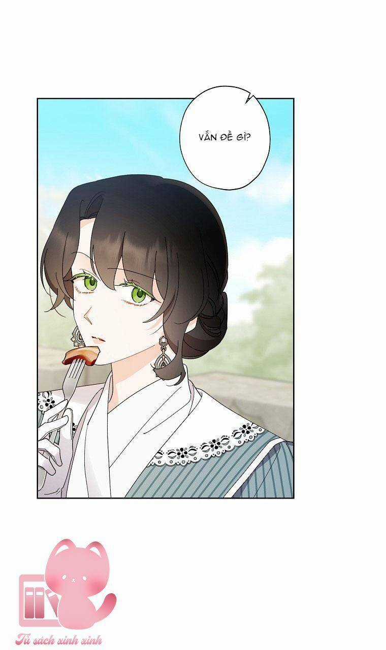 Tôi Trở Thành Mẹ Kế Của Cinderella Chapter 85 trang 7