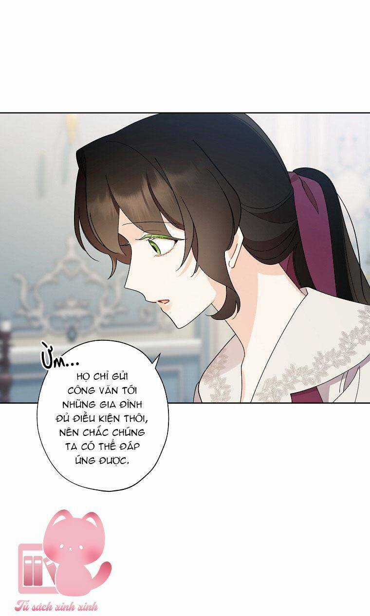 Tôi Trở Thành Mẹ Kế Của Cinderella Chapter 86 trang 13