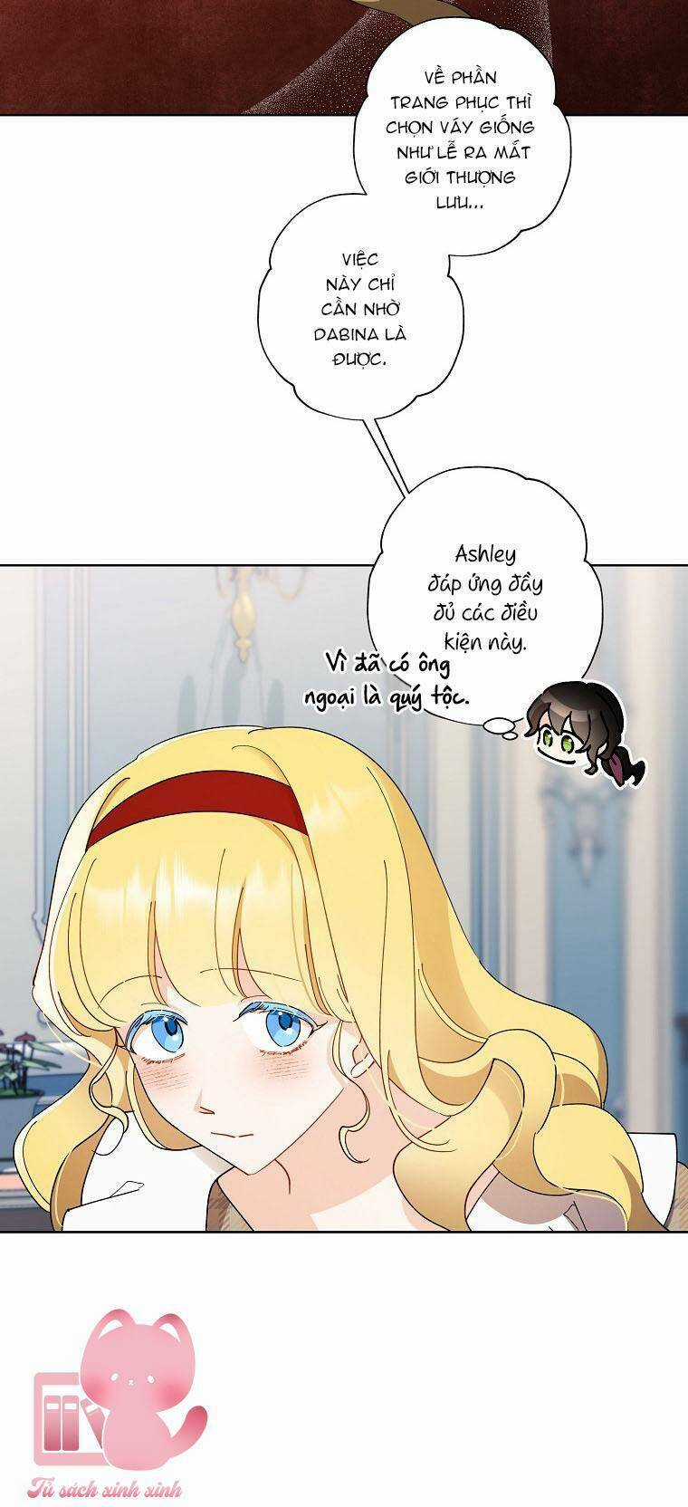 Tôi Trở Thành Mẹ Kế Của Cinderella Chapter 86 trang 16