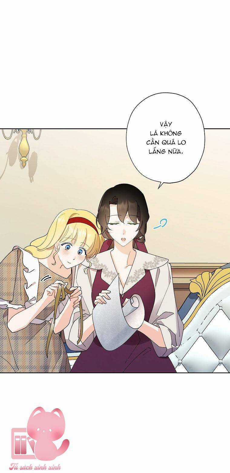 Tôi Trở Thành Mẹ Kế Của Cinderella Chapter 86 trang 17