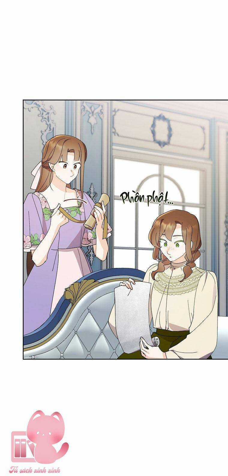 Tôi Trở Thành Mẹ Kế Của Cinderella Chapter 86 trang 18