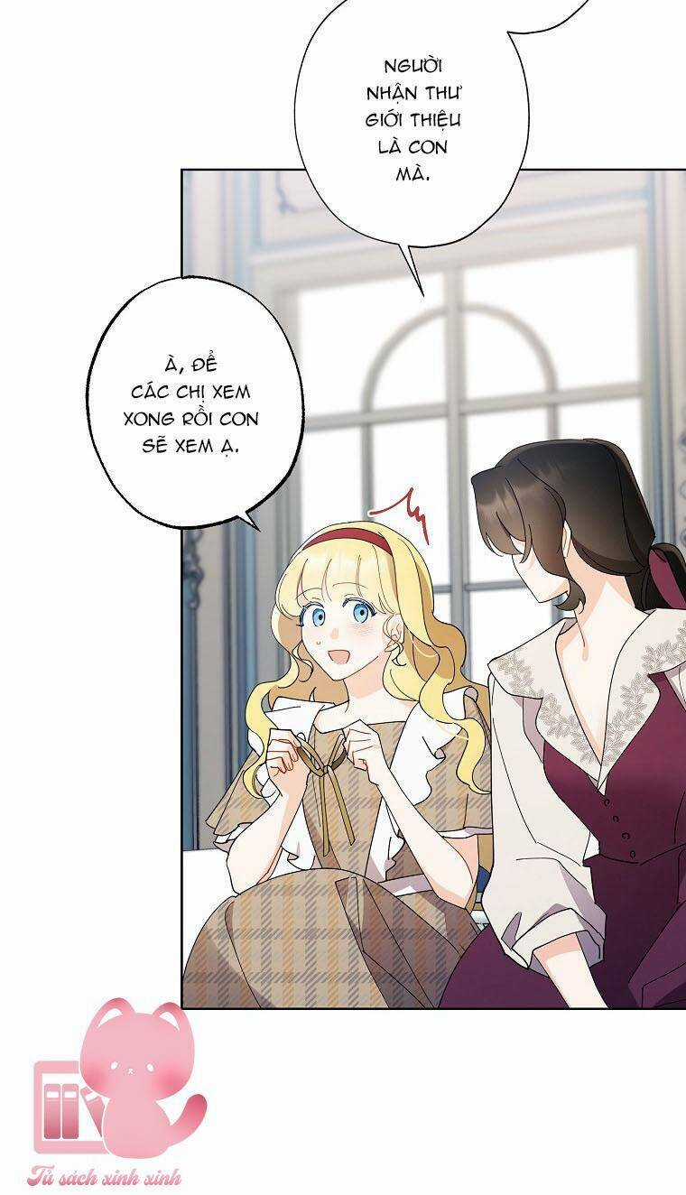 Tôi Trở Thành Mẹ Kế Của Cinderella Chapter 86 trang 20
