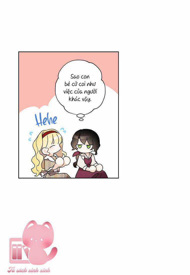 Tôi Trở Thành Mẹ Kế Của Cinderella Chapter 86 trang 21