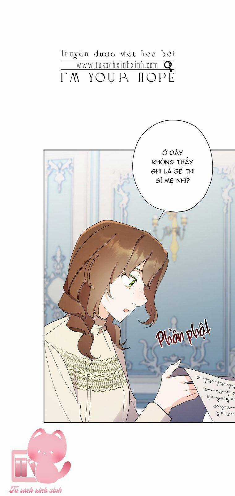 Tôi Trở Thành Mẹ Kế Của Cinderella Chapter 86 trang 22