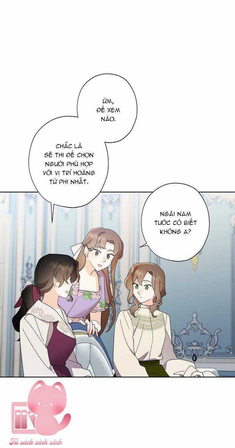 Tôi Trở Thành Mẹ Kế Của Cinderella Chapter 86 trang 23