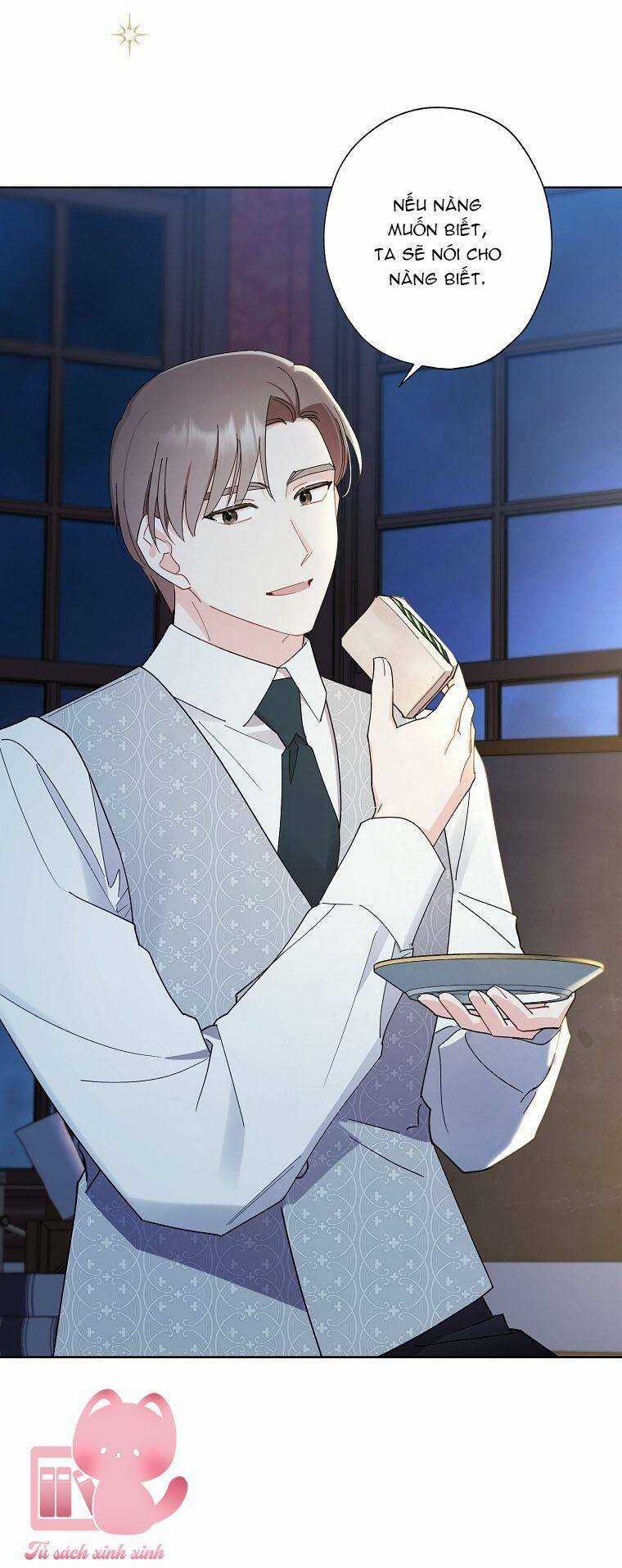 Tôi Trở Thành Mẹ Kế Của Cinderella Chapter 86 trang 27