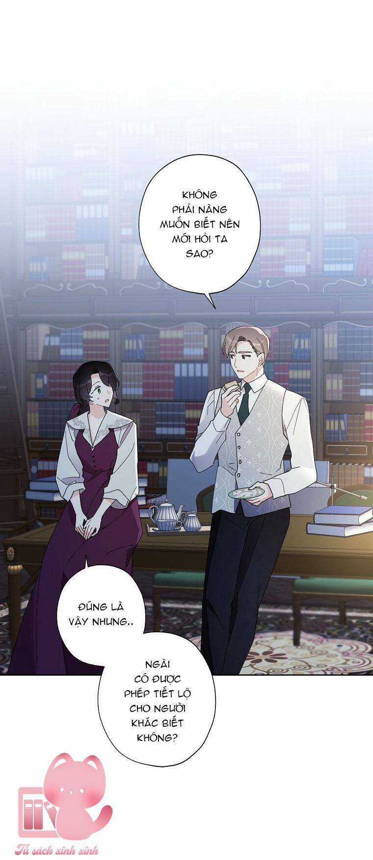 Tôi Trở Thành Mẹ Kế Của Cinderella Chapter 86 trang 29