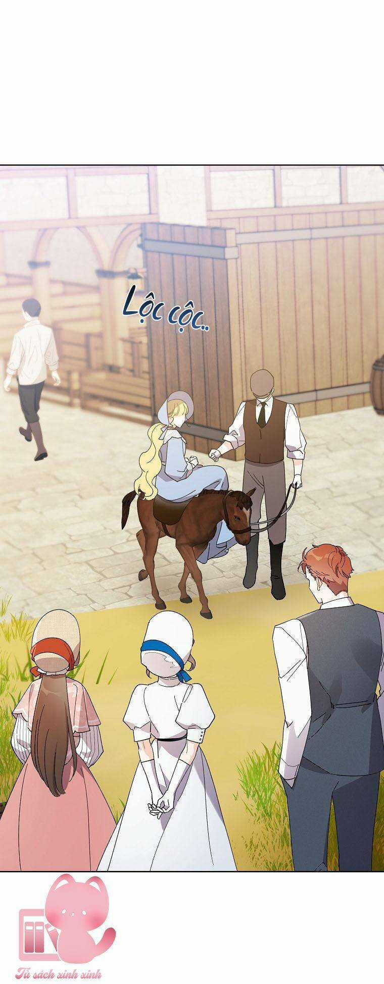 Tôi Trở Thành Mẹ Kế Của Cinderella Chapter 86 trang 3