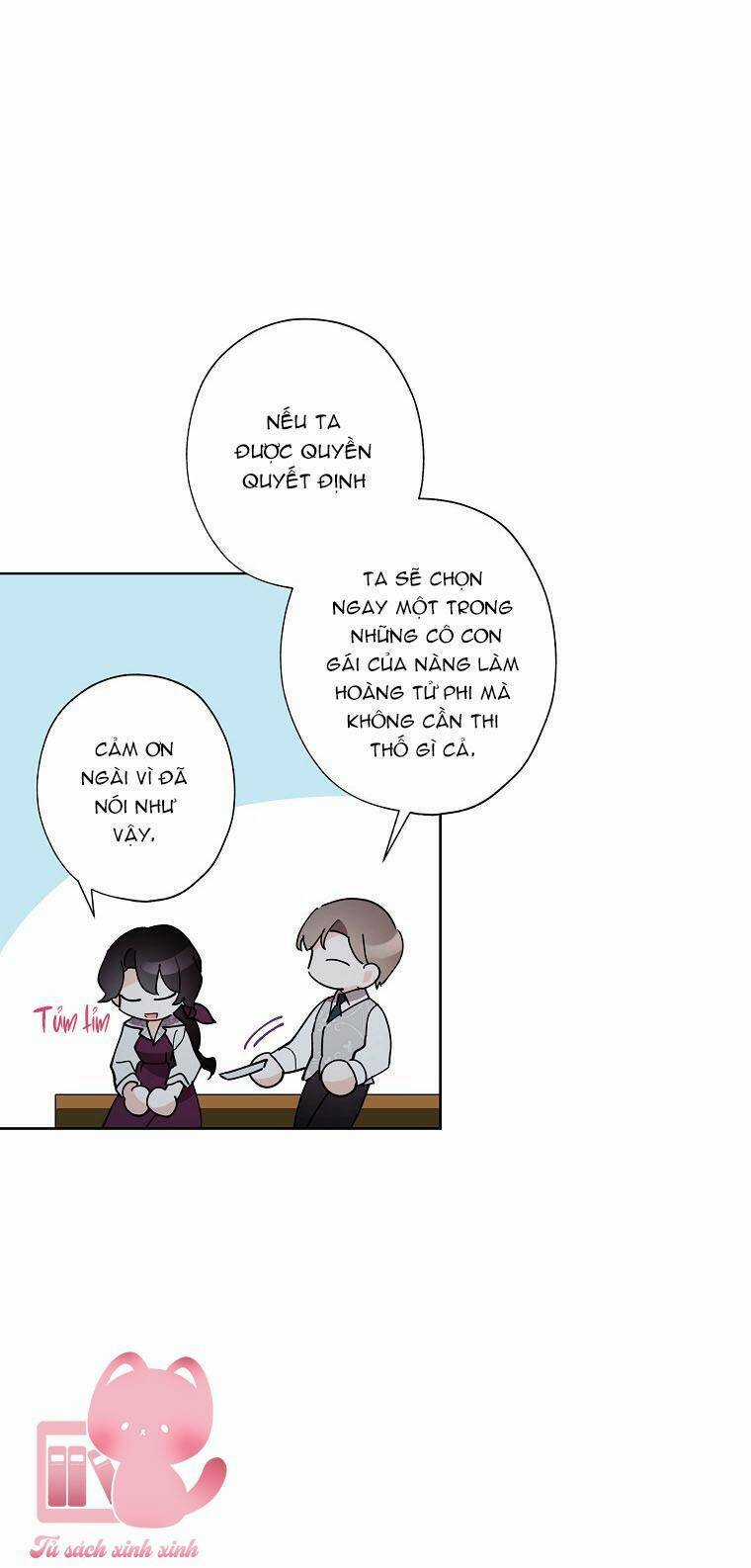 Tôi Trở Thành Mẹ Kế Của Cinderella Chapter 86 trang 31