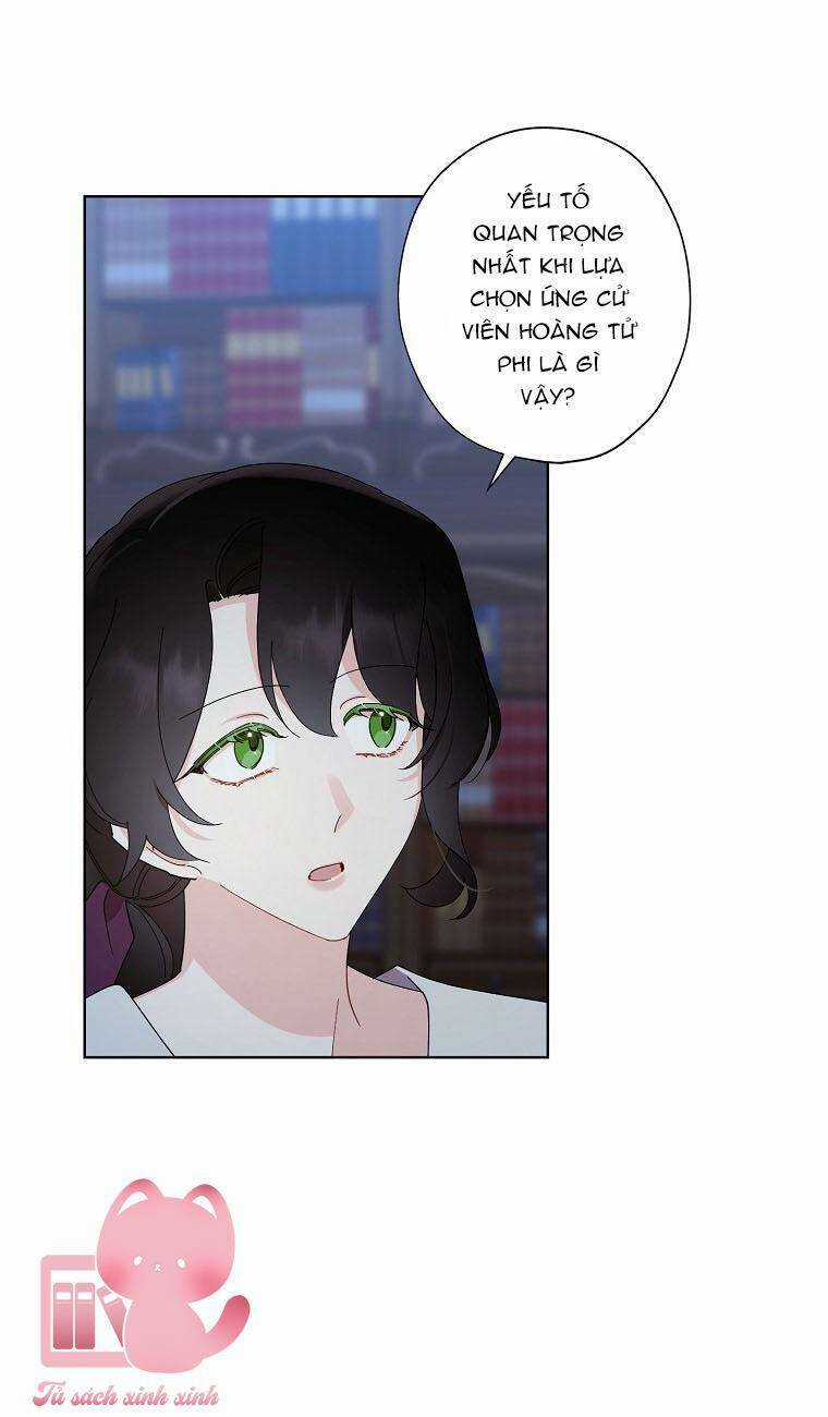 Tôi Trở Thành Mẹ Kế Của Cinderella Chapter 86 trang 33