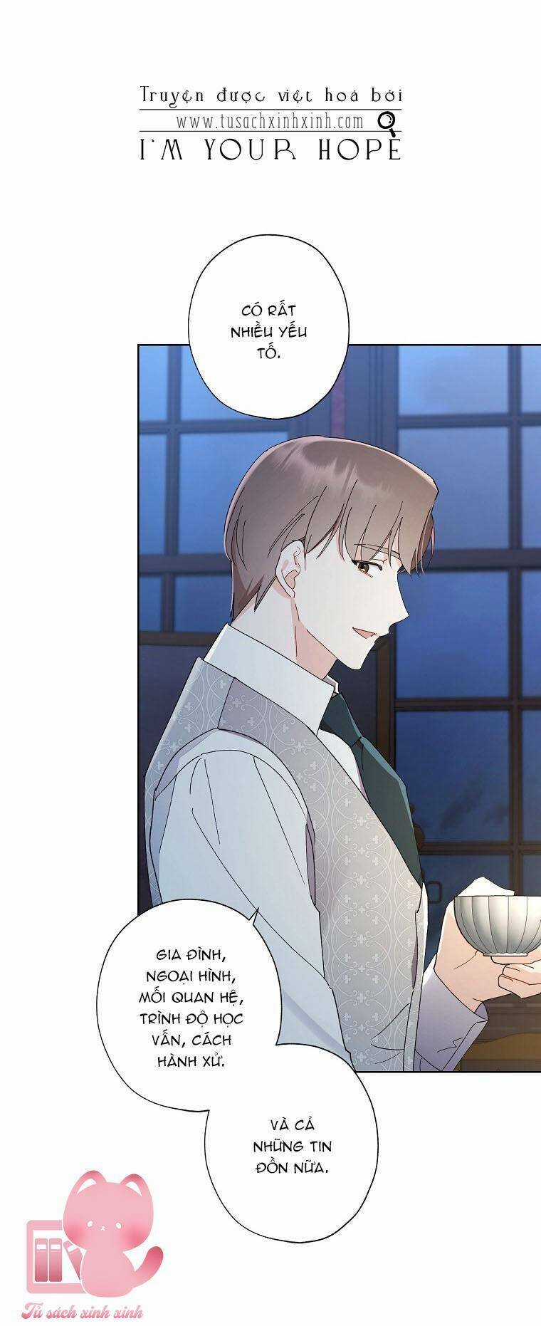 Tôi Trở Thành Mẹ Kế Của Cinderella Chapter 86 trang 34