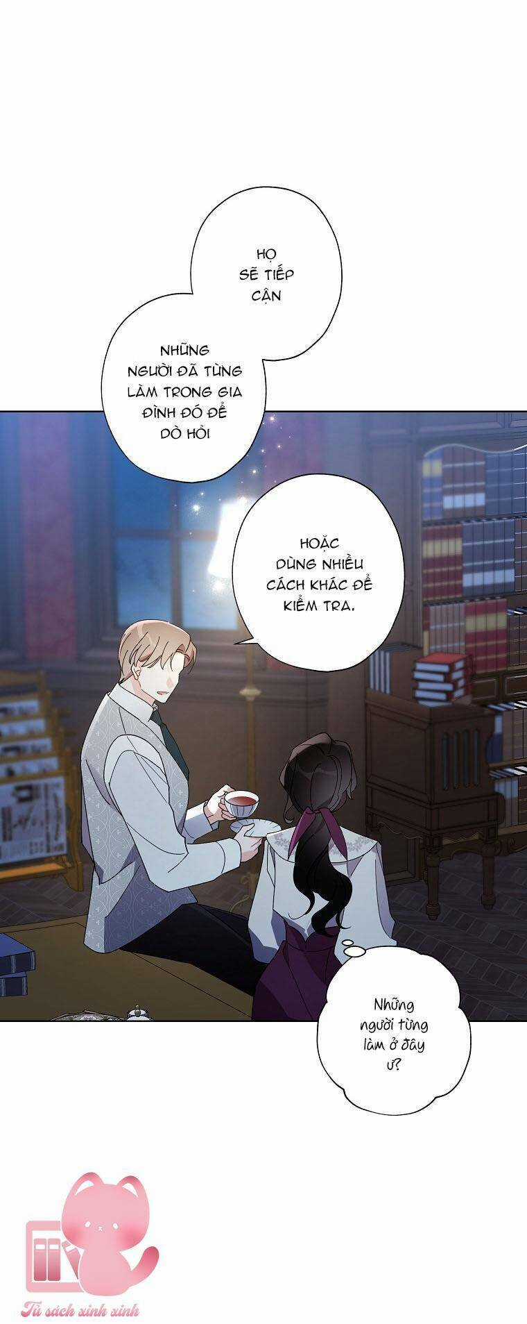 Tôi Trở Thành Mẹ Kế Của Cinderella Chapter 86 trang 36