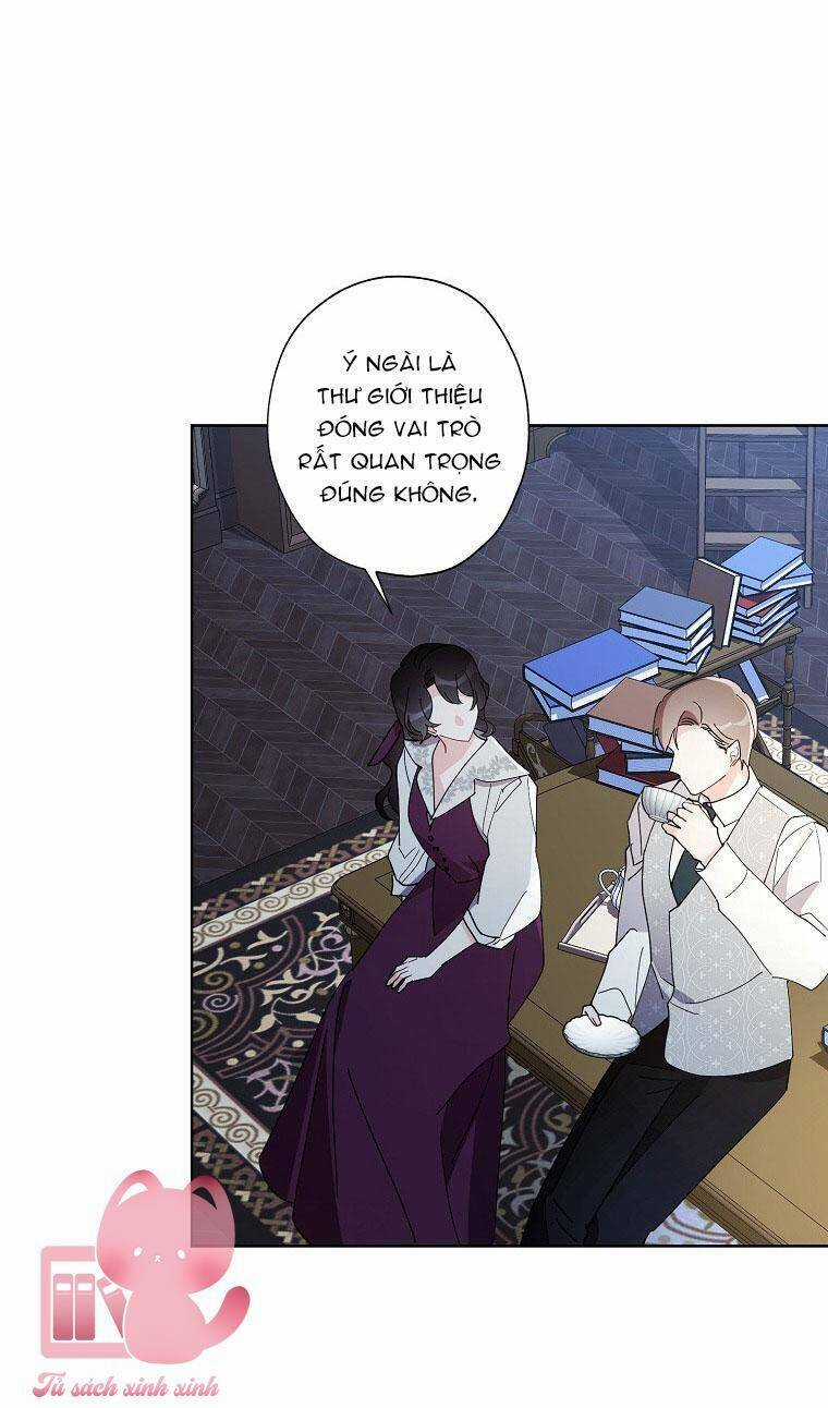 Tôi Trở Thành Mẹ Kế Của Cinderella Chapter 86 trang 38