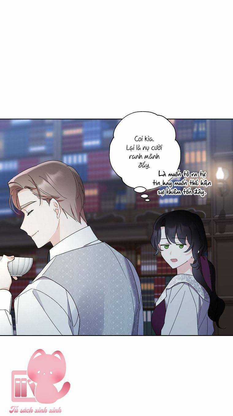 Tôi Trở Thành Mẹ Kế Của Cinderella Chapter 86 trang 41