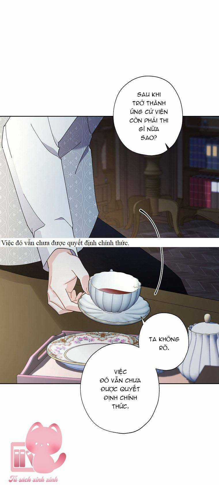 Tôi Trở Thành Mẹ Kế Của Cinderella Chapter 86 trang 42