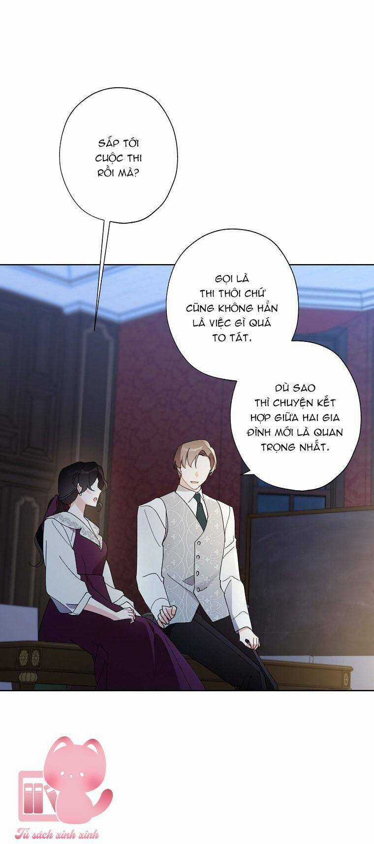 Tôi Trở Thành Mẹ Kế Của Cinderella Chapter 86 trang 43